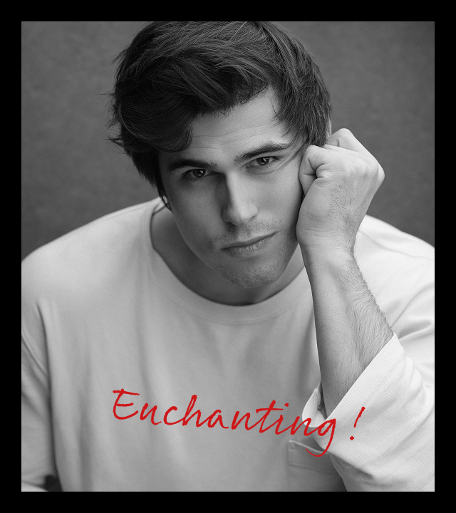 Dominic Andersen is Christian | Devil Wears Prada Musical | Dominion Theatre London