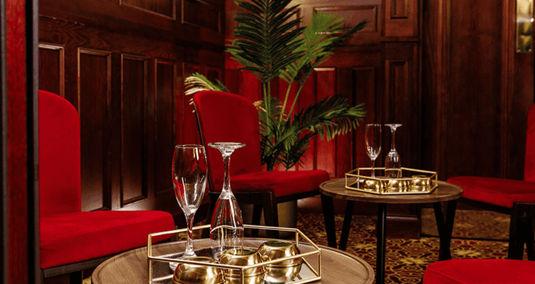 The Royal Lounge <br /> Experience |Devil Wears Prada the Musical