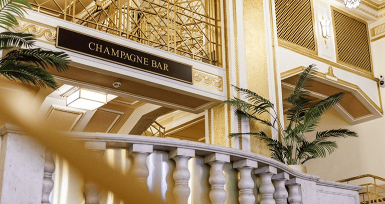 THE CHAMPAGNE <br /> Experience |Devil Wears Prada the Musical